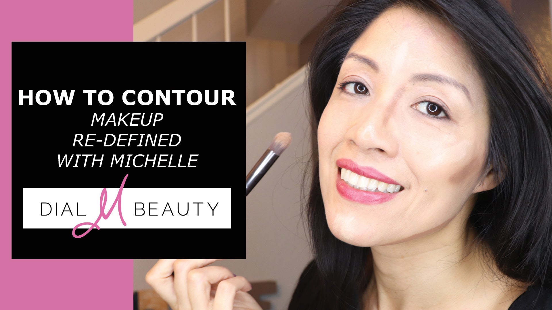 Makeup Artist Tips-Contour and Highlight