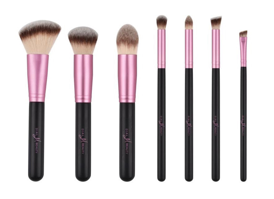 makeup brush set for beginners and makeup enthusiasts